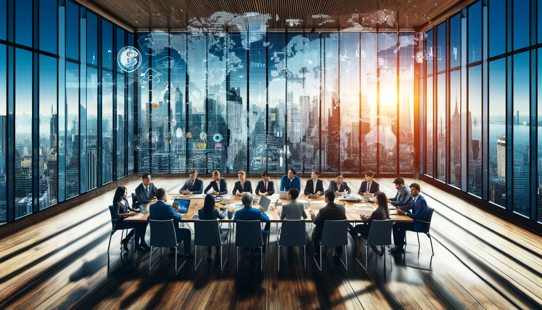 International Consulting and Business Development